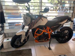 Motora KTM 690 Duke 2018, The Scooter Part Shop & Motorcycle Puerto Rico