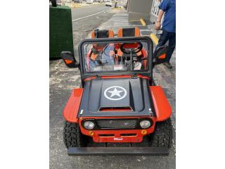 Mini Jeep 150cc 3 Cambios, Energy Power Solution Motoras Puerto Rico