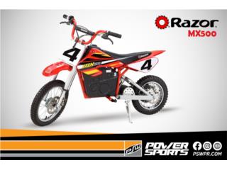 RAZOR MX500! ELECTRIC MOTORCYCLE, POWER SPORTS Puerto Rico