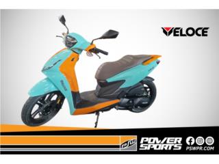 VELOCE SCOOTER 150CC VR-S , POWER SPORTS Puerto Rico