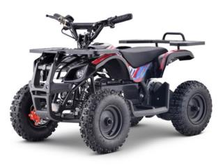 ATV ELECTRIC 3 SPEED NEW 2022 LED , ABA CYCLE SPORTS Puerto Rico