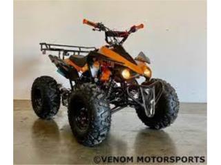 ATV 125 CT-4 SUPERMACH AUTOMATIC/ REVERSE NEW, ABA CYCLE SPORTS  Puerto Rico