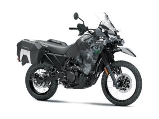 KLR 650 ADVENTURE 2023, CARIBBEAN KAWASAKI CORP. Puerto Rico