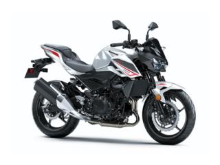 Z400ABS 2023, CARIBBEAN KAWASAKI CORP. Puerto Rico