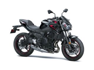 Z650 2023, CARIBBEAN KAWASAKI CORP. Puerto Rico