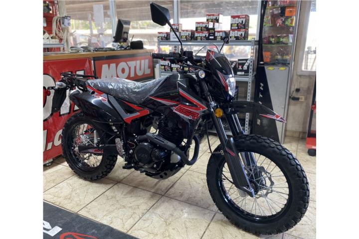 ssr dual sport