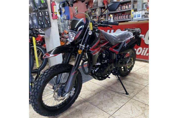 ssr dual sport