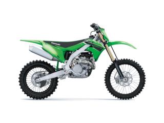 KX450X 2023 CROSS-COUNTRY, CARIBBEAN KAWASAKI CORP. Puerto Rico