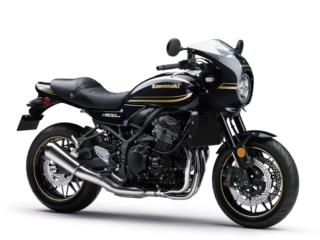 Z900RS CAFE 2023, CARIBBEAN KAWASAKI CORP. Puerto Rico