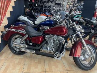 Honda Shadow 750 2006, Unlimited Motor Sport Puerto Rico