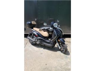 PIAGGIO BV 2009 IMPORTADA, XTREME IMPORTS Puerto Rico
