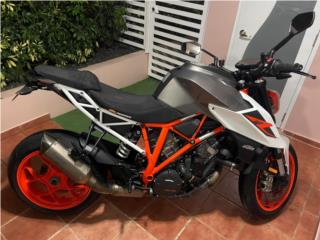 KTM 1290 SUPER DUKE R 2018 AKRAPOVIC, XTREME IMPORTS Puerto Rico