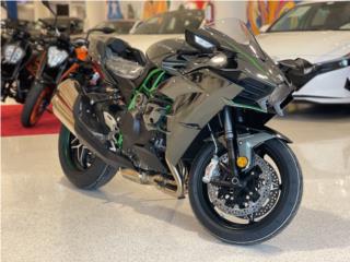 Kawasaki Ninja H2 2023, Aviles Motorsport Puerto Rico