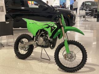 Kawasaki KX Big Wheel 112  2023, Aviles Motorsport Puerto Rico