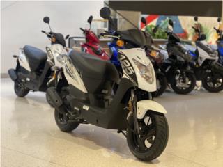 Kymco Agility 150cc 2023, Aviles Motorsport Puerto Rico