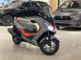 Kymco X-Town 300cc 2023, Aviles Motorsport Puerto Rico