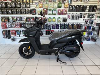 Chuma 200cc, tipo zuma 2023, ROVIRA MOTORCYCLE Puerto Rico