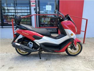 Nmax scooter 2023, ROVIRA MOTORCYCLE Puerto Rico