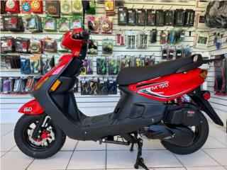 JIG 150cc 2023, ROVIRA MOTORCYCLE Puerto Rico