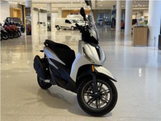 Piaggio BV 400 2024