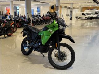 Kawasaki KLR 650    2023, Aviles Motorsport Puerto Rico