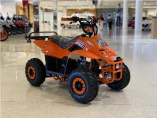 Supermach 110 cc  2023, Aviles Motorsport Puerto Rico