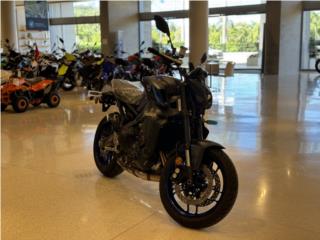 Yamaha MT-09  2023, Aviles Motorsport Puerto Rico