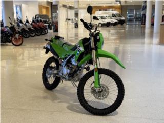 Kawasaki KLX 300 2023, Aviles Motorsport Puerto Rico