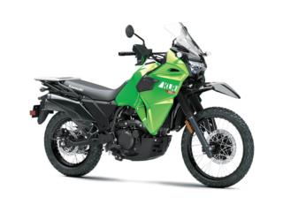 KLR 650 DUAL-SPORT, CARIBBEAN KAWASAKI CORP. Puerto Rico