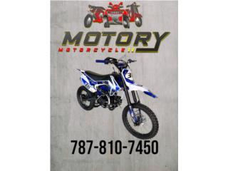 Motocross XMOTO 36, The Scooter Part Shop & Motorcycle Puerto Rico