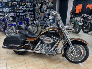 Hd Roadking CVO 2008, Unlimited Motor Sport Puerto Rico