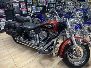 Hd Heritage Softail 2013, Unlimited Motor Sport Puerto Rico