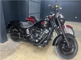 Hd Fatboy 2017, Unlimited Motor Sport Puerto Rico