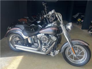 Hd Fatboy 2006 Cvo, Unlimited Motor Sport Puerto Rico