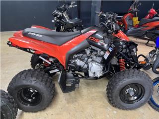 Can-am DS-250 2023, Unlimited Motor Sport Puerto Rico