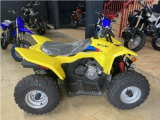 Suzuki Ltz -90 2022, Unlimited Motor Sport Puerto Rico