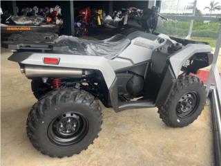 Suzuki King Quad 400 2023, Unlimited Motor Sport Puerto Rico