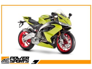 NEW APRILIA RS660 ACID GOLD, POWER SPORTS Puerto Rico