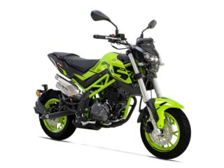 2024 Benelli TNT 135, GENERATORS & MORE INC. Puerto Rico