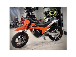 2024 KTM SX-E 2