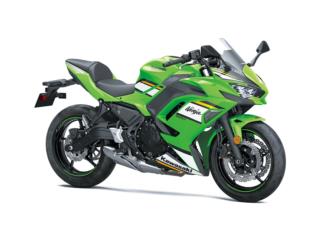 NINJA 650 KRT ABS 2025, CARIBBEAN KAWASAKI CORP. Puerto Rico