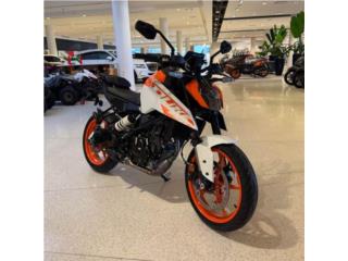 KTM DUKE 250   2024