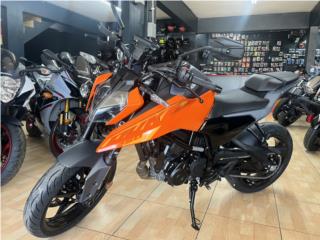 Ktm Duke 250 2024, Unlimited Motor Sport Puerto Rico