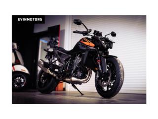 2024 KTM Duke 990