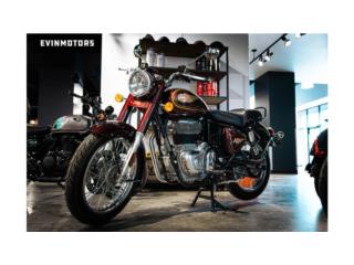 2024 Royal Enfield Bullet 350, EVINMOTORS PR  Puerto Rico