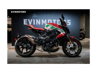 2022 MV Agusta Dragster RC SCS, EVINMOTORS PR  Puerto Rico