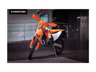 2024 KTM 500 EXC-F, EVINMOTORS PR  Puerto Rico