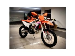 2024 KTM 250 XC, EVINMOTORS PR  Puerto Rico