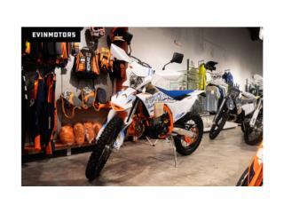 2024 KTM 500 EXC-F SIX DAYS, EVINMOTORS PR  Puerto Rico