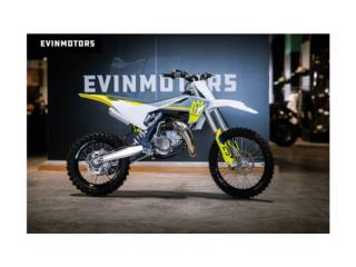 2024 Husqvarna Motorcycles TC 85 19/16, EVINMOTORS PR  Puerto Rico